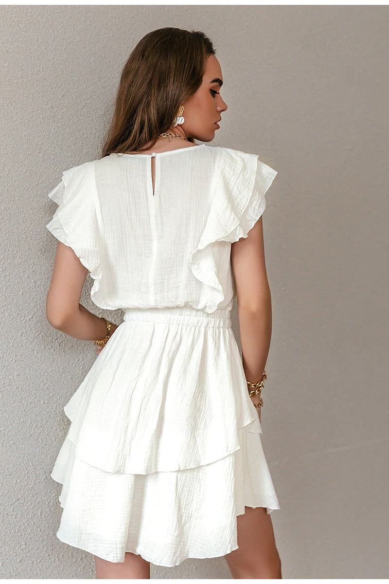 Vintage Cotton Dress