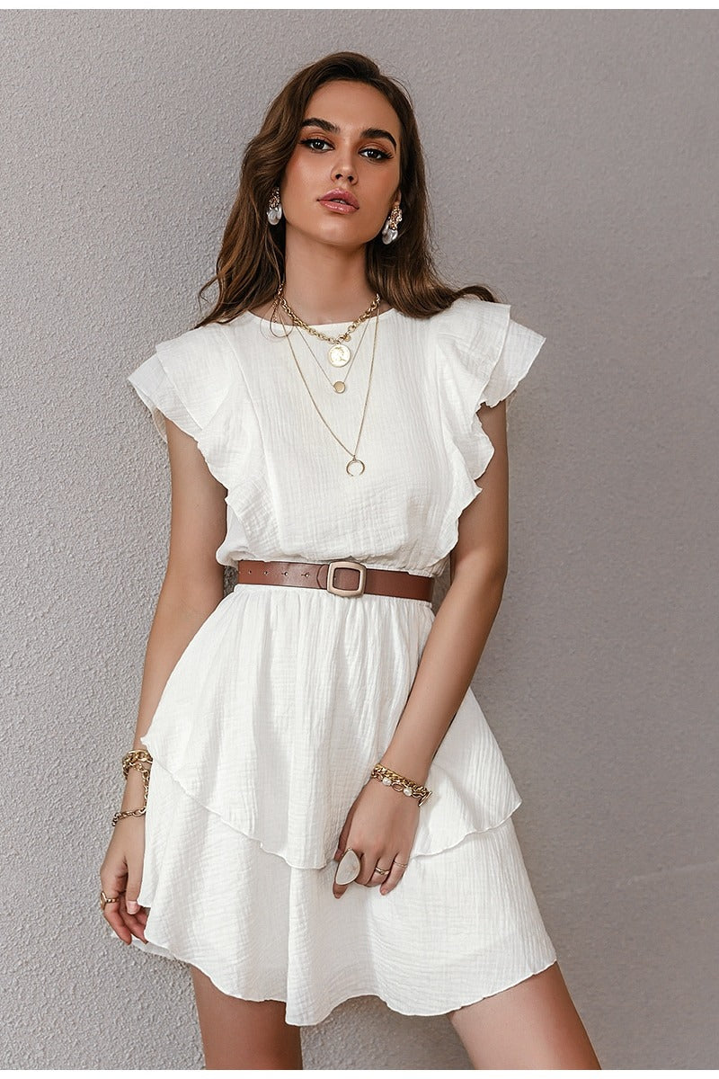 Vintage Cotton Dress