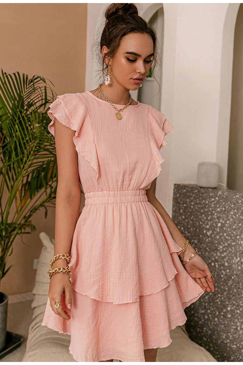 Vintage Cotton Dress