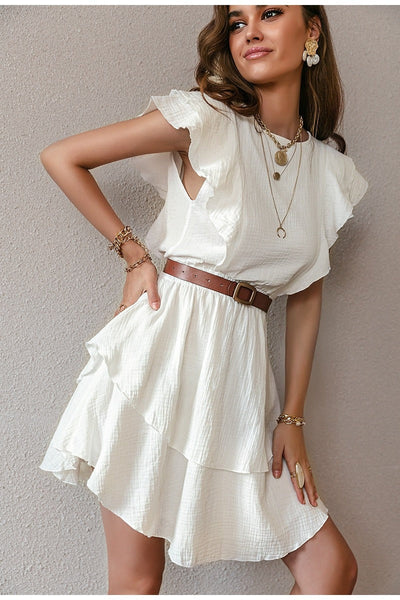 Vintage Cotton Dress