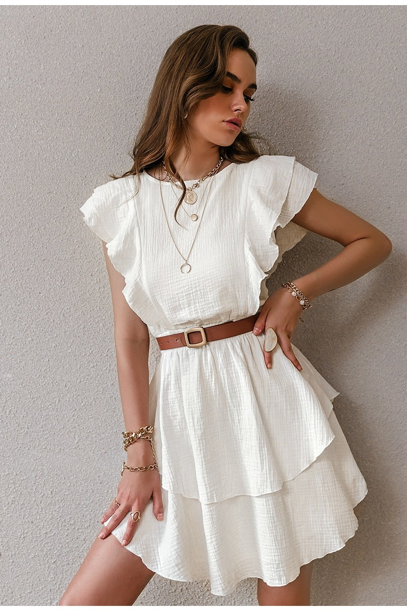 Vintage Cotton Dress