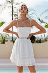 Vintage Tulle Lace Dress