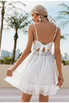 Vintage Tulle Lace Dress