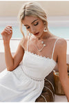 Vintage Tulle Lace Dress