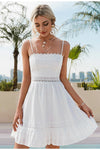 Vintage Tulle Lace Dress