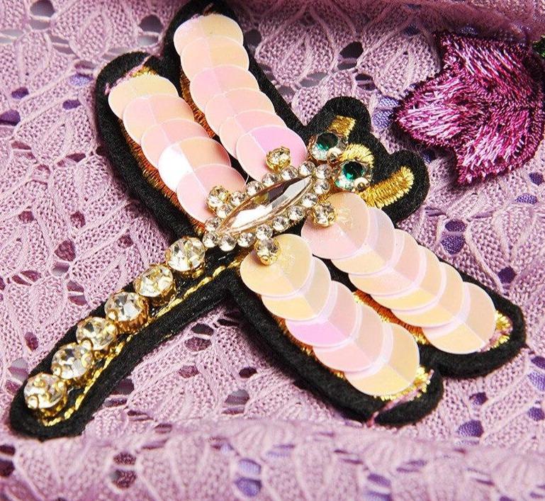 Eglantine Vintage Dress