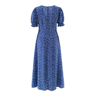 Summer Vintage Dress