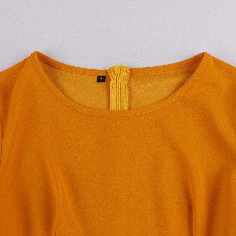 Ginger Vintage Dress