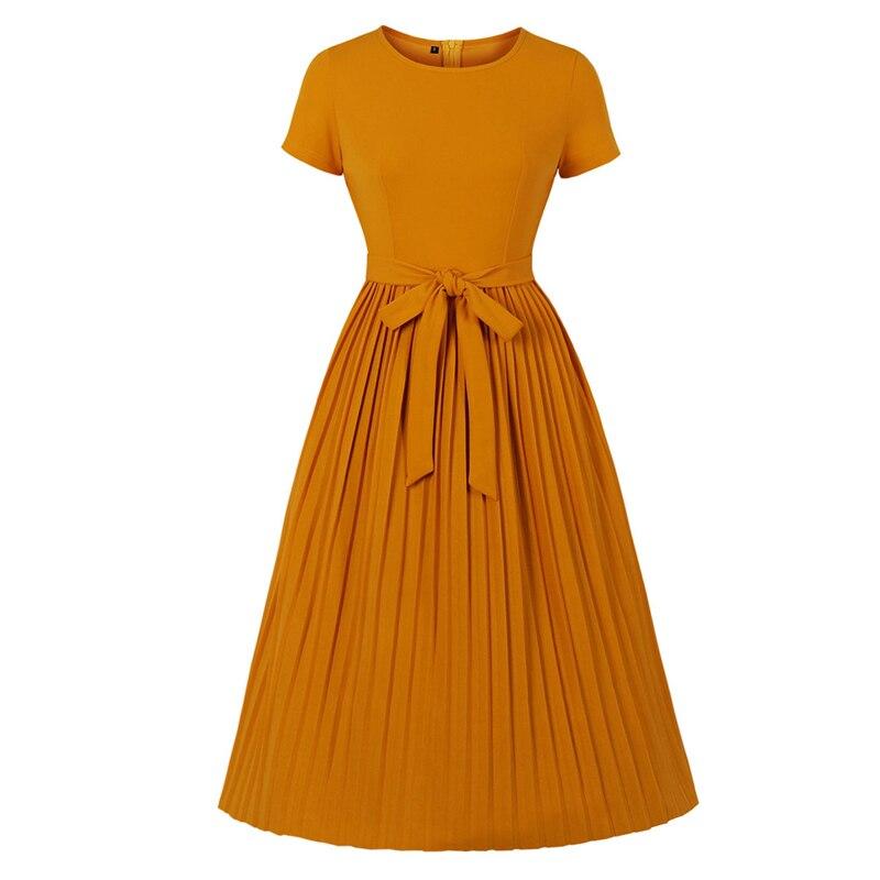 Ginger Vintage Dress