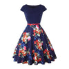 Plus Size 50s Dress