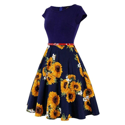 1950s Dress