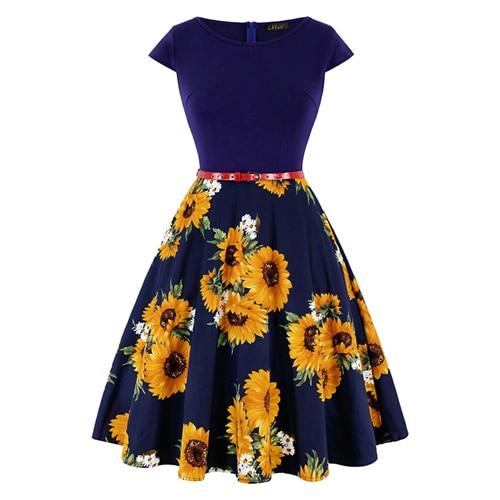 1950s Dress