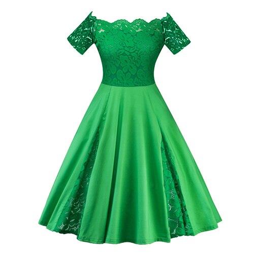 60s Party Dress