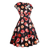 Cupcake Plus Size Vintage Dress