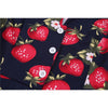 Strawberry Plus Size Vintage Dress