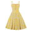 Plus Size 50s Dress