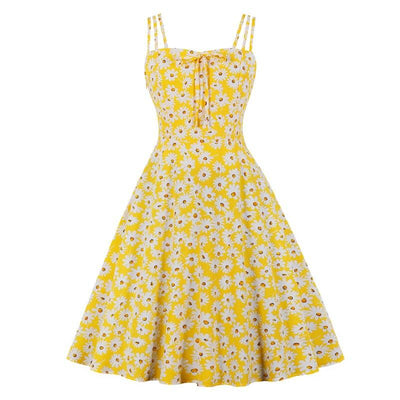 Plus Size 50s Dress