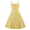 Plus Size 50s Dress