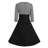 Black 60s Dress
