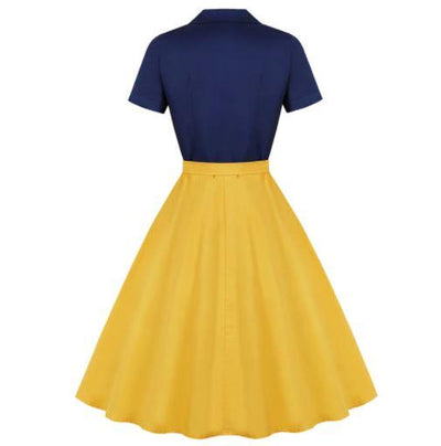 Vintage 50s Dress