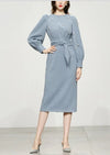 40s Haute Couture Vintage Dress