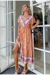 Vintage Hippie Dress