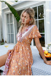 Vintage Hippie Dress