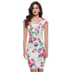 White Day Vintage Dress