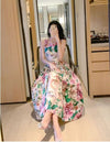 Floral Love Vintage Dress