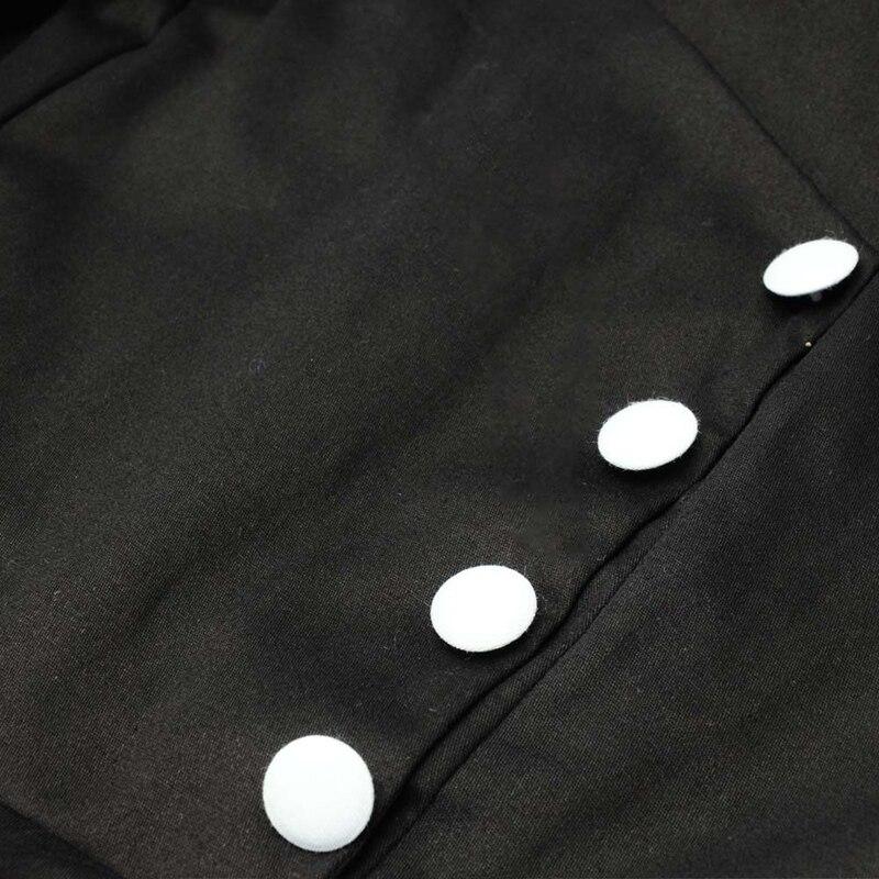 High Sleeve Vintage Dress