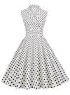 Vintage White Wedding Dress