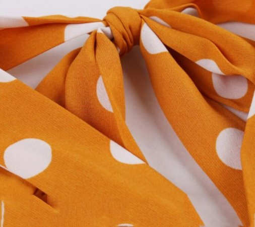 Vintage Brown Wedding Dress