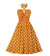 Vintage Brown Wedding Dress