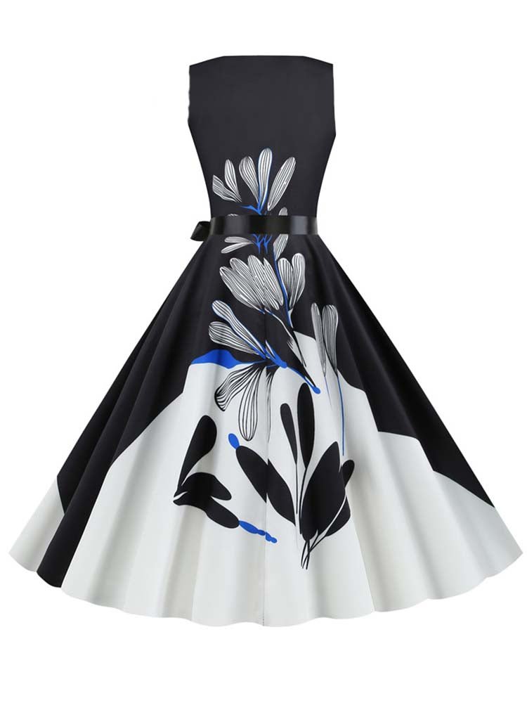 Vintage Country Dress