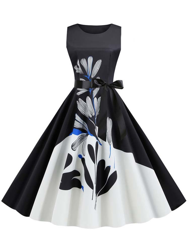 Vintage Country Dress