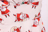Pink Plus Size Christmas Vintage Dress