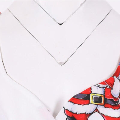 50s Christmas Dress