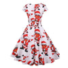 50s Christmas Dress
