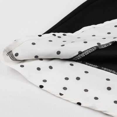 50s Bow Dress