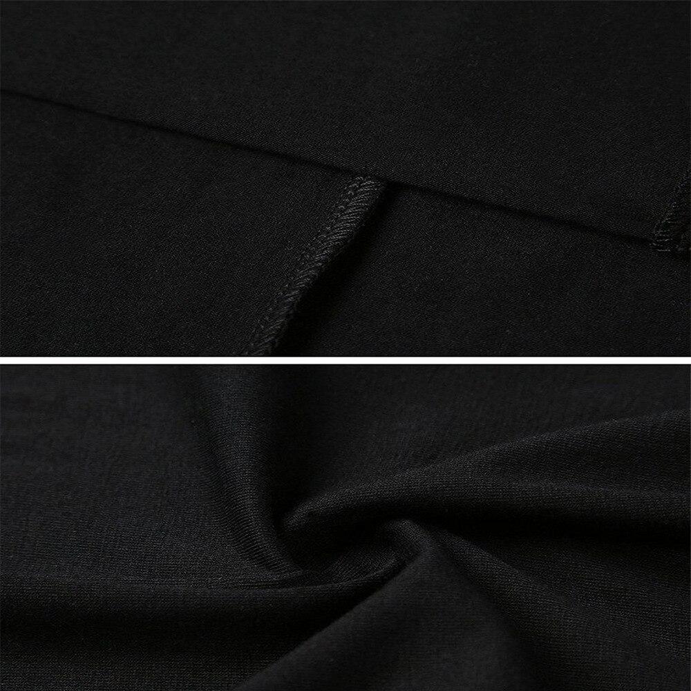 Black Vintage Dress With White Collar