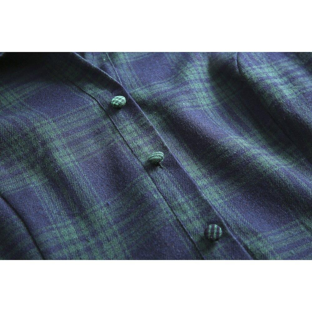 Pin Up Business Collar Vintage Dress