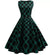 Vintage Dress Pin Up Cubes