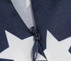 Usa Printed Pin Up Vintage Dress