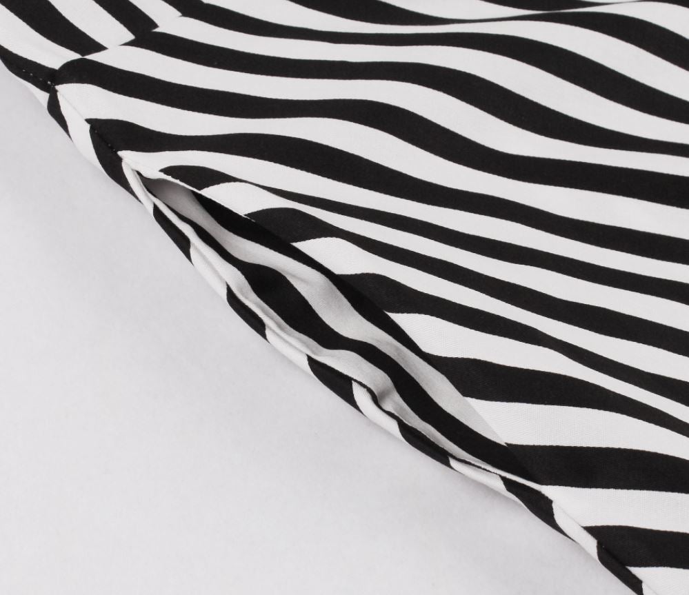 Vintage Pin Up Rock Dress