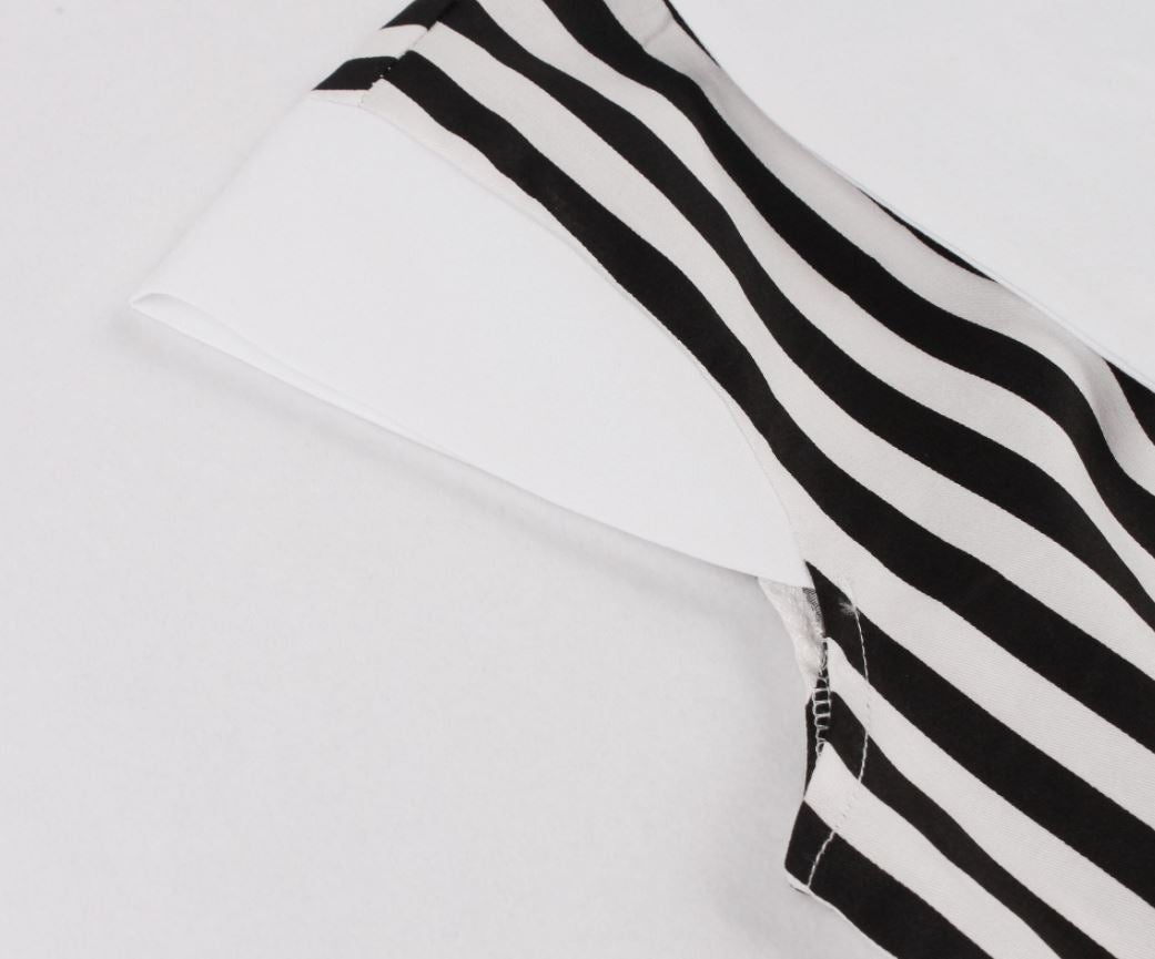 Vintage Pin Up Rock Dress