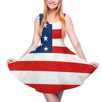 Pin-Up Usa Vintage рокля