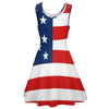 Pin-Up Usa Vintage рокля