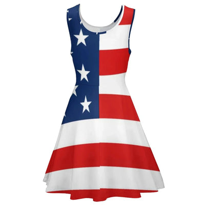 Pin-Up Usa Vintage рокля