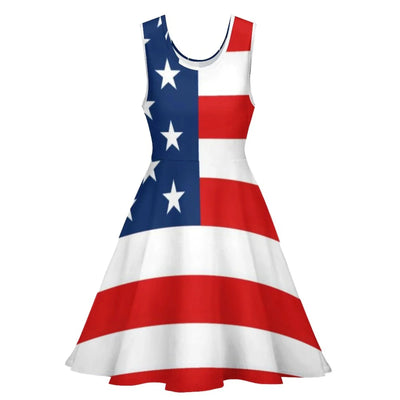 Pin-Up Usa Vintage рокля