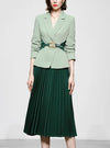 Powdered Vintage Dress